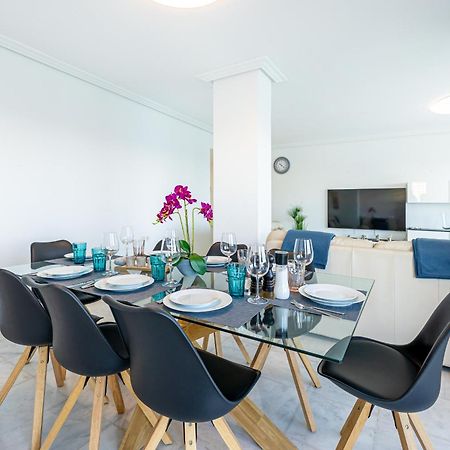 Keywise Beachhouse Oceanblue Benalmádena Exteriér fotografie