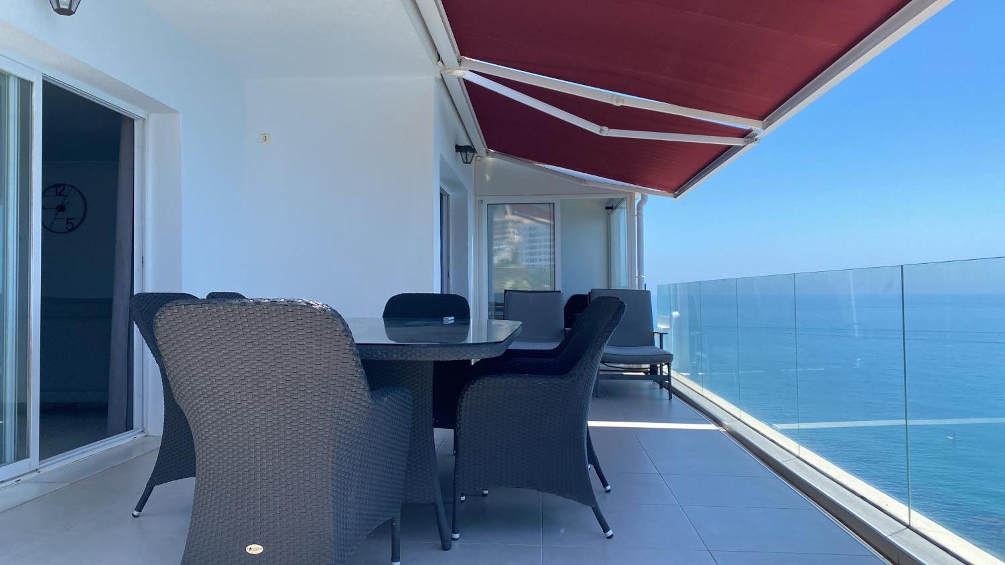 Keywise Beachhouse Oceanblue Benalmádena Exteriér fotografie