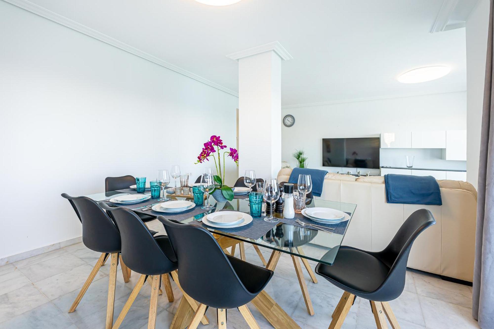 Keywise Beachhouse Oceanblue Benalmádena Exteriér fotografie