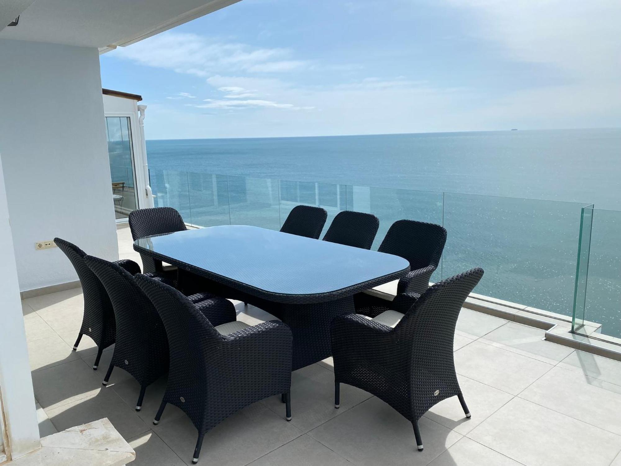Keywise Beachhouse Oceanblue Benalmádena Exteriér fotografie