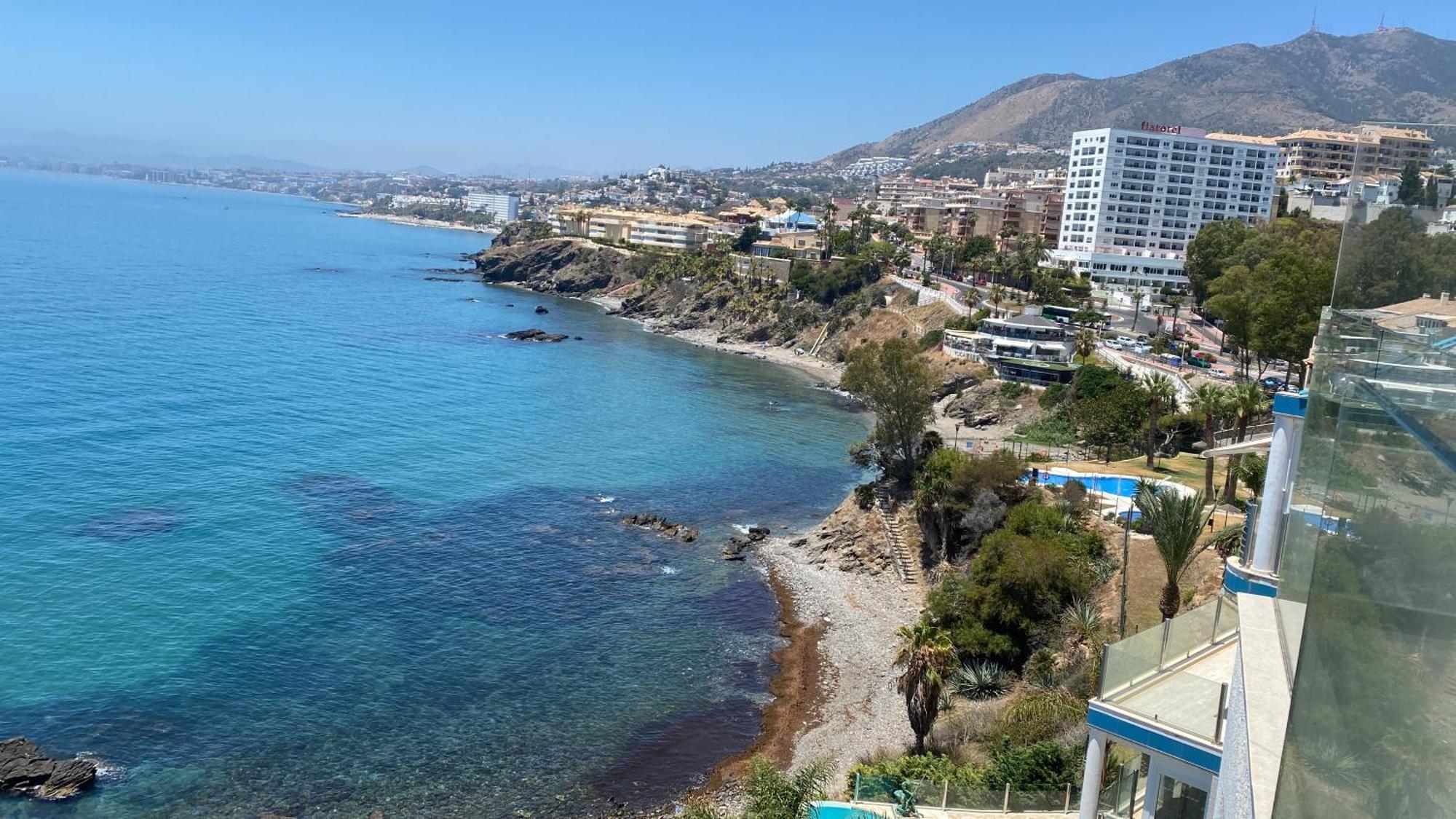 Keywise Beachhouse Oceanblue Benalmádena Exteriér fotografie