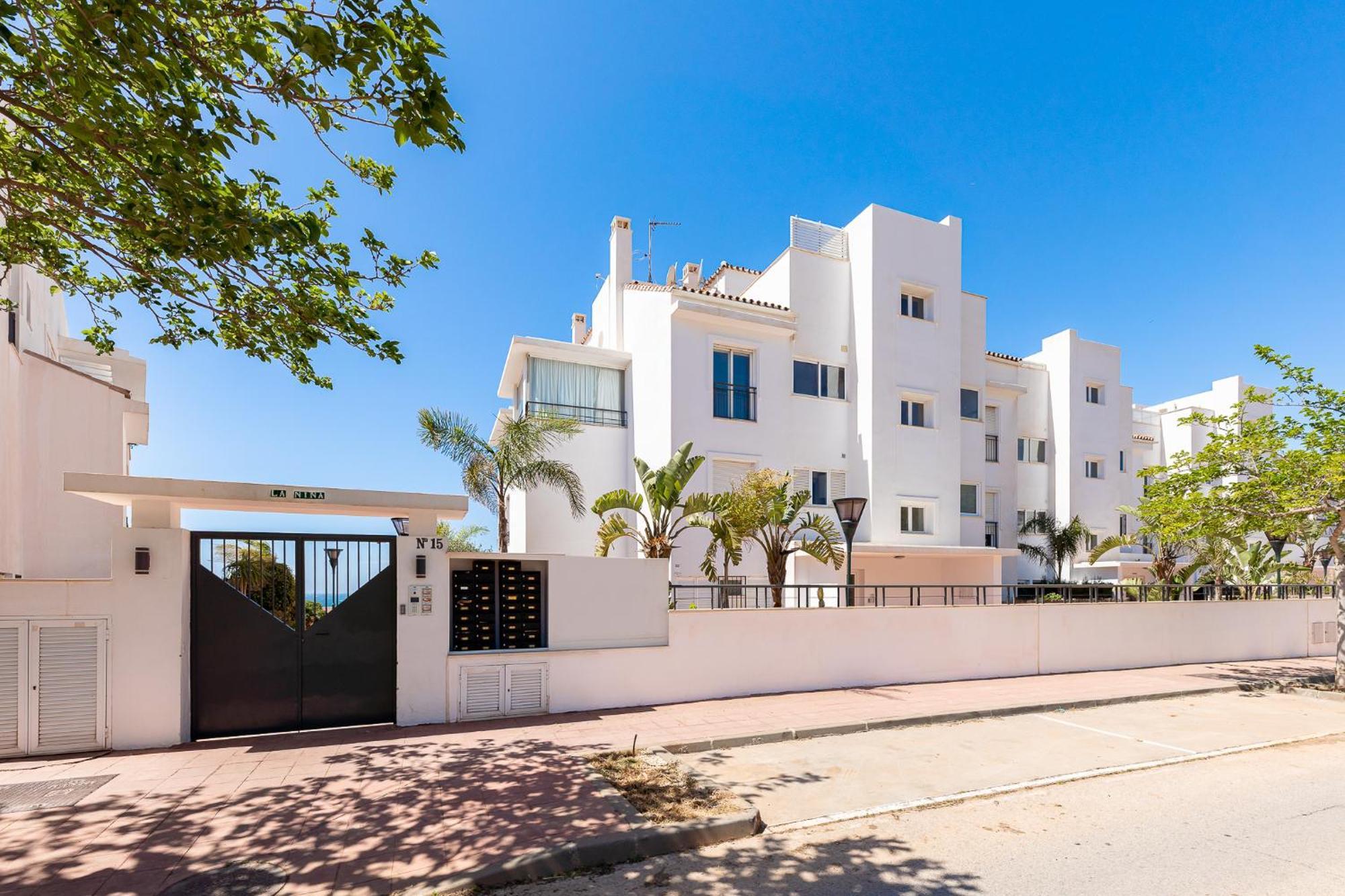 Keywise Beachhouse Oceanblue Benalmádena Exteriér fotografie
