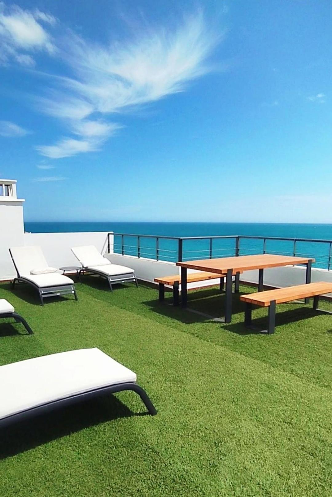 Keywise Beachhouse Oceanblue Benalmádena Exteriér fotografie