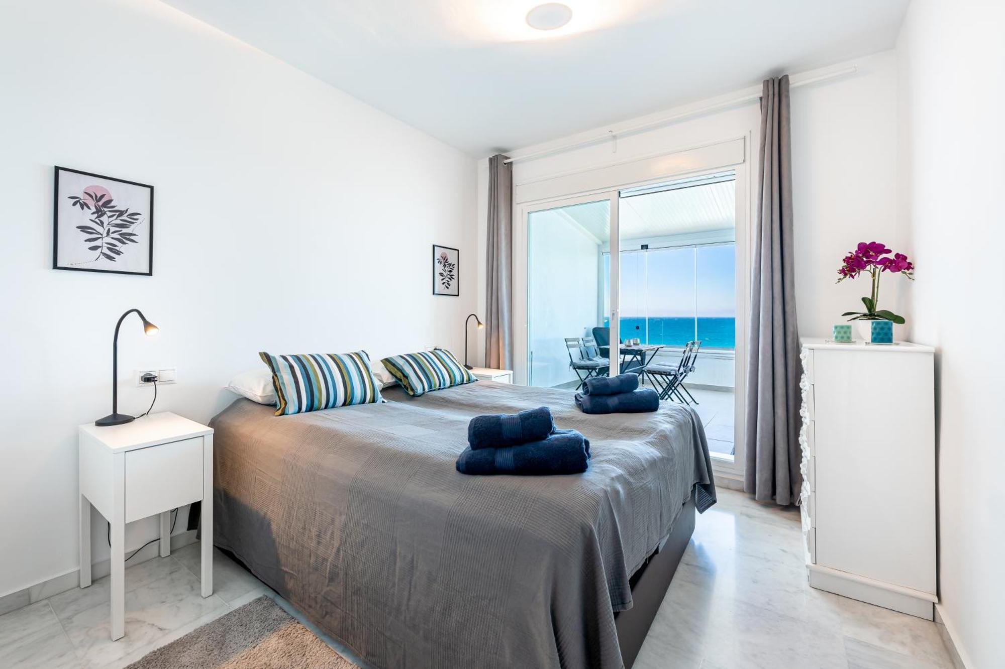 Keywise Beachhouse Oceanblue Benalmádena Exteriér fotografie