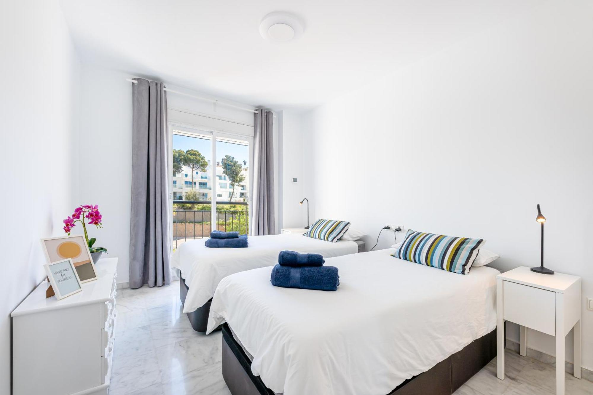 Keywise Beachhouse Oceanblue Benalmádena Exteriér fotografie