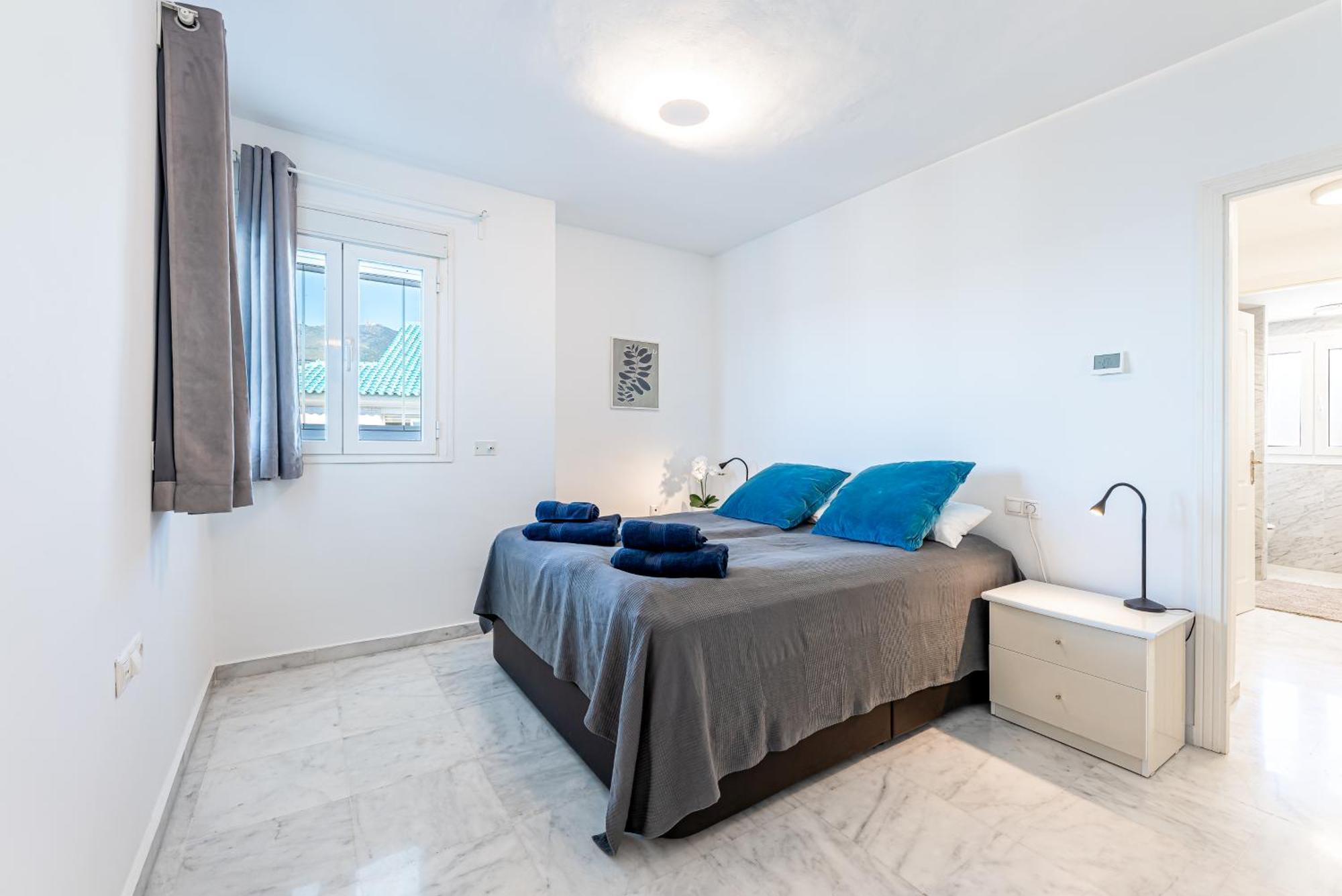 Keywise Beachhouse Oceanblue Benalmádena Exteriér fotografie