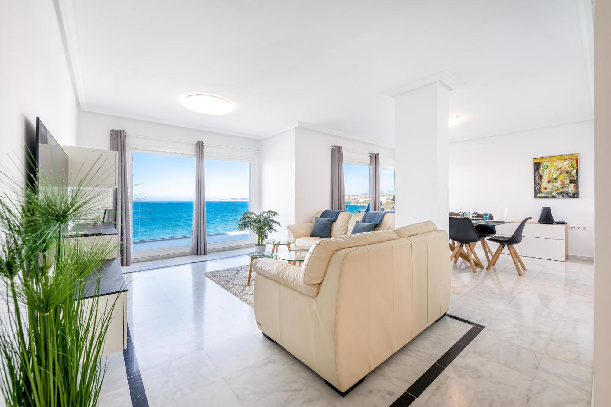 Keywise Beachhouse Oceanblue Benalmádena Exteriér fotografie