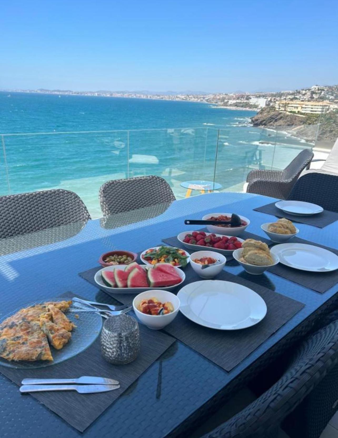 Keywise Beachhouse Oceanblue Benalmádena Exteriér fotografie